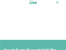 Tablet Screenshot of cosentino100.com
